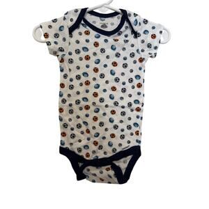 Gerber onesie size 12M